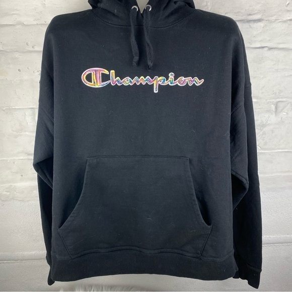 CHAMPIONS HOODIE SWEATER SIZE XL - Picture 1 of 5